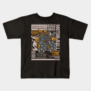 Motorball Kids T-Shirt